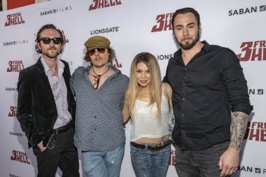 16 Eylül 2019 'da Los Feliz' deki The Vista Theater 'da Lionsgate' in 