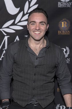 Dillon LeMaster, 18 Şubat 2019 'da Saint Felix, Los Angeles, CA' da düzenlenen 5. Yıllık 