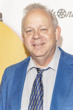 Andy Forrest, 20 Nisan 2019 'da TCL Çin Tiyatrosu 6, Hollywood, CA' da 2019 Hollywood Kısa Komedi Film Festivali 'ne katıldı.