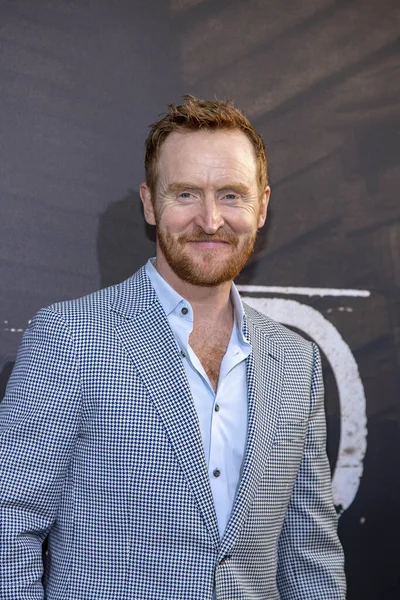 Tony Curran Відвідує Прем Єру Hbo Deadwood Los Angeles Cinerama — стокове фото