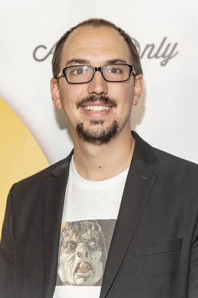 Evan Halleck Attends 2019 Hollywood Comedy Shorts Film Festival Tcl — Stock Photo, Image