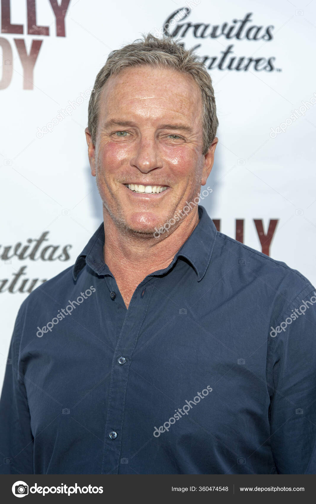 Линден Эшби Посещает Billy Boy Los Angeles Arrivals Laemmle Music.