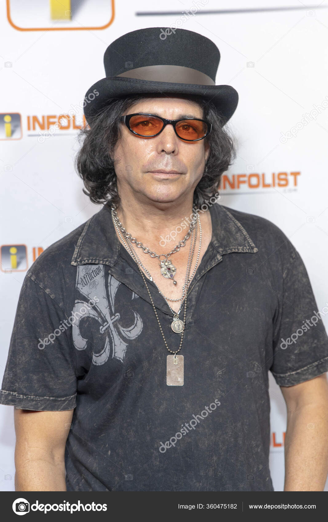 Richard Grieco Attends Infolist Pre Emmys Soiree Skybar Mondrian Hotel –  Stock Editorial Photo © info@photographybyeugene.com #360475182