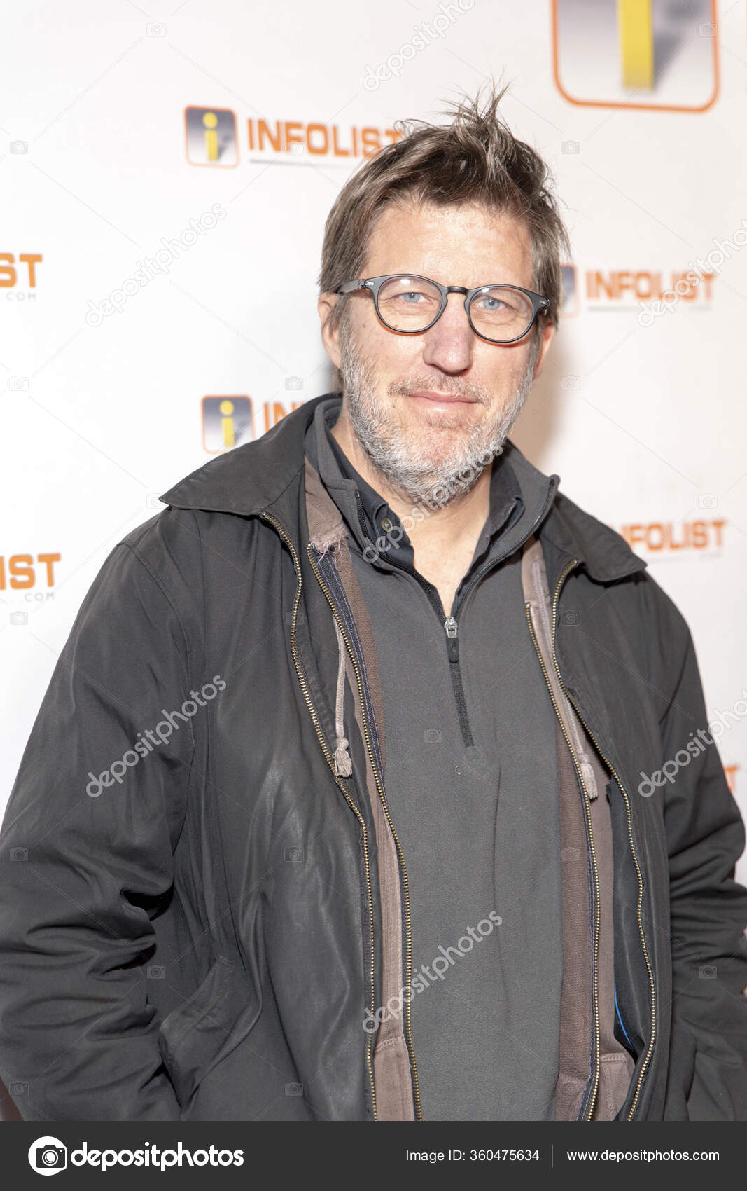 Robert Peters Attends 2019 Infolist s Pre Oscars Soiree Skybar