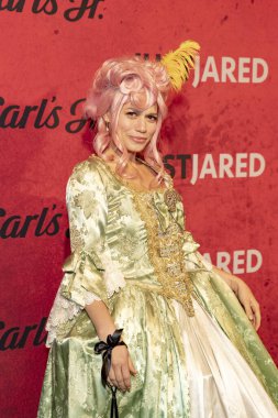 Bethany Joy Lenz, 27 Ekim 2018 'de Goya Stüdyoları, Los Angeles, Kaliforniya' da Jared 'in 7.