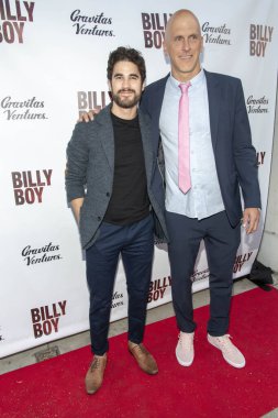 Darren Criss, Bradley Buecker 