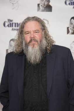Mark Boone Jr. Paley Medya Merkezi 'ndeki 2. Yıllık Carney Ödülleri' ne geldi. 