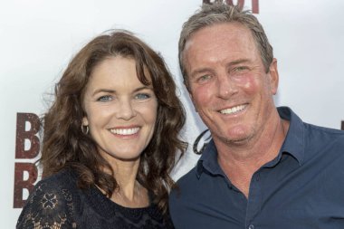 Susan Walters, Linden Ashby 