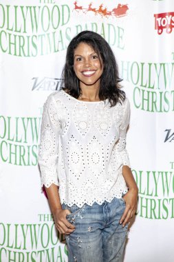 Karla Cheatham Mosley 25 Kasım 2018 'de Hollywood Bulvarı, Los Angeles, Kaliforniya' da 87.