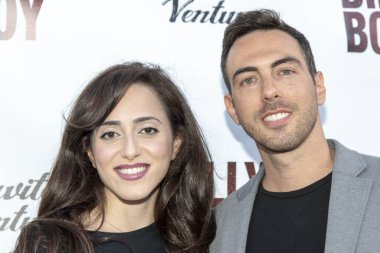 Michelle Farivar, Chas Allen 