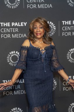Mary Wilson, 25 Şubat 2019 'da The Paley Center for Media, Beverly Hills, CA' da Mary Wilson ile Efsanevi Bir Gece 'ye katılıyor.