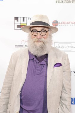 Peter Xifo 25 Ağustos 2018 'de Los Angeles, Kaliforniya' da 16. Geleneksel 168 Film Festivali 'ne katıldı.