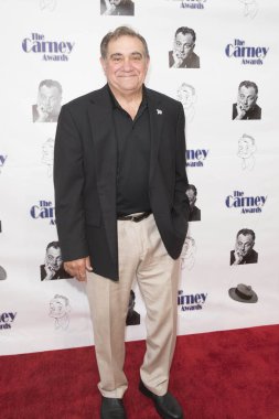 Dan Lauria, Paley Medya Merkezi 'ndeki 2. Yıllık Carney Ödülleri' ne geldi. 