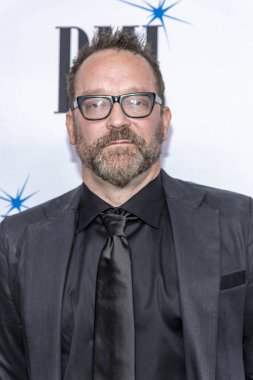 Charlie Clouser 15 Mayıs 2019 'da Beverly Wilshire Hotel, Beverly Hills, CA' da 35. Yıllık BMI Film, TV ve Görsel Medya Ödülleri 'ne katıldı.