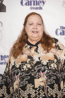 Conchata Ferrell, Paley Medya Merkezi 'ndeki 2. Yıllık Carney Ödülleri' ne geldi. 