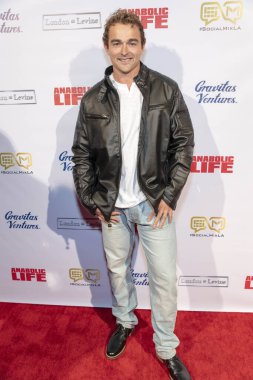 Blake Sparkman, Londra-Levine Pictures 