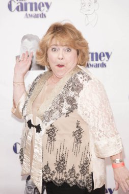 Patrika Darbo, Paley Medya Merkezi 'ndeki 2. Yıllık Carney Ödüllerine geldi. 