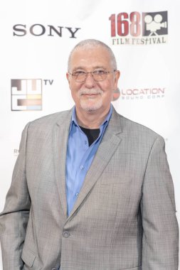 Philip Hurn 25 Ağustos 2018 'de Los Angeles, Kaliforniya' da 16. Geleneksel 168 Film Festivali 'ne katıldı.