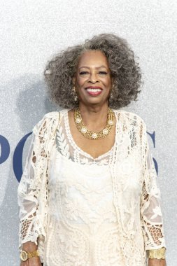 Carol Sutton 1 Mayıs 2019 'da Regal LA LiVE, Los Angeles, CA' da POMS 'un dünya prömiyerine katılır.