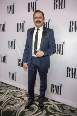 Mario Quintero Lara 15 Mayıs 2019 'da Beverly Wilshire Hotel' de 35. Yıllık BMI Film, TV ve Görsel Medya Ödülleri 'ne katıldı.