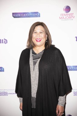 Betty Yee 9 Mayıs 2016 'da Amerika Yönetmenler Birliği, Los Angeles, CA' da 11. Küresel Kadın Hakları Ödülleri 'ne katıldı.