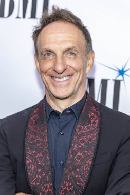 Mychael Danna 15 Mayıs 2019 'da Beverly Wilshire Hotel, Beverly Hills, CA' da 35. Yıllık BMI Film, TV ve Görsel Medya Ödülleri 'ne katıldı.