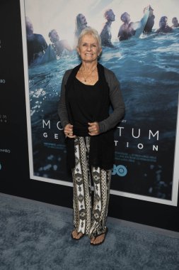 Jeannie Chesser HBO Spor Belgeseli 