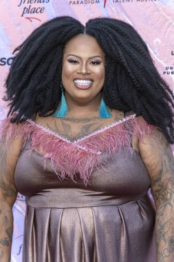 Ashlee Marie Preston 6 Nisan 2019 'da Hollywood Palladium, Hollywood' daki 