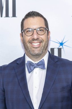 Christopher Lennertz 15 Mayıs 2019 'da Beverly Wilshire Hotel, Beverly Hills, CA' da 35. Yıllık BMI Film, TV ve Görsel Medya Ödülleri 'ne katıldı.