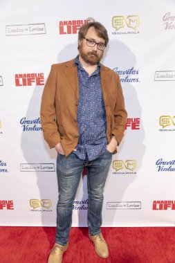 Chris McGahan, Londra-Levine Pictures 