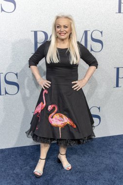 Jacki Weaver 1 Mayıs 2019 'da Regal LA LiVE, Los Angeles, CA' da POMS 'un dünya prömiyerine katılır.