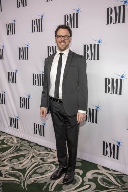 Jacob Shea 15 Mayıs 2019 'da Beverly Wilshire Hotel' de 35. Yıllık BMI Film, TV ve Görsel Medya Ödülleri 'ne katıldı.