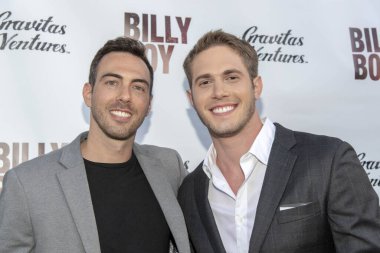 Chas Allen, Blake Jenner 