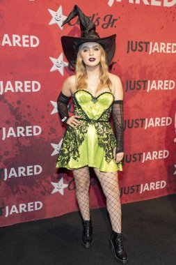 Alexa Losey 27 Ekim 2018 'de Goya Stüdyoları, Los Angeles, Kaliforniya' da Jared 'in 7.