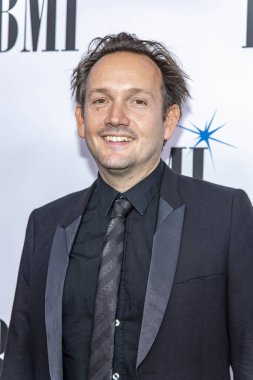 Will Bates 15 Mayıs 2019 'da Beverly Wilshire Hotel, Beverly Hills, CA' da 35. Yıllık BMI Film, TV ve Görsel Medya Ödüllerine katıldı.