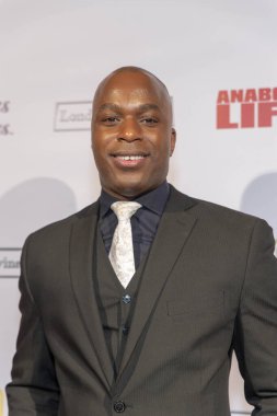 D 'Andre Lampkin, Londra-Levine Pictures 