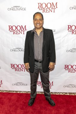 Jeffrey Reddick, Los Angeles Arena Cinelounge, Los Angeles 'ta 3 Mayıs 2019' da Uncork 'd Entertainment' ın 