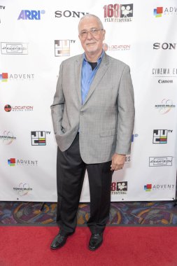 Philip Hurn 25 Ağustos 2018 'de Los Angeles, Kaliforniya' da 16. Geleneksel 168 Film Festivali 'ne katıldı.