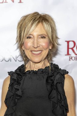 Lin Shaye, Los Angeles Arena Cinelounge, Los Angeles 'ta 3 Mayıs 2019' da Uncork 'd Entertainment' ın 