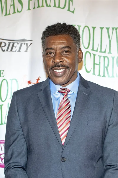 Ernie Hudson Asiste 87Th Annual Hollywood Christmas Parade Hollywood Boulevard — Foto de Stock