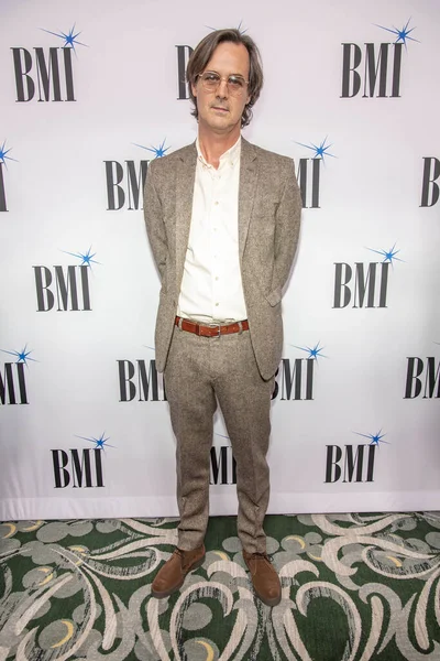 Michael Andrews Zúčastní Ročníku Bmi Film Visual Media Awards Beverly — Stock fotografie