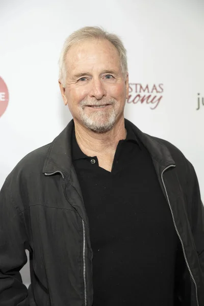 Stephen Howard Besucht Lifetime Christmas Harmony Los Angeles Premiere Harmony — Stockfoto