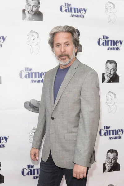 Gary Cole Arrive Édition Annuelle Des Carney Awards Paley Center — Photo