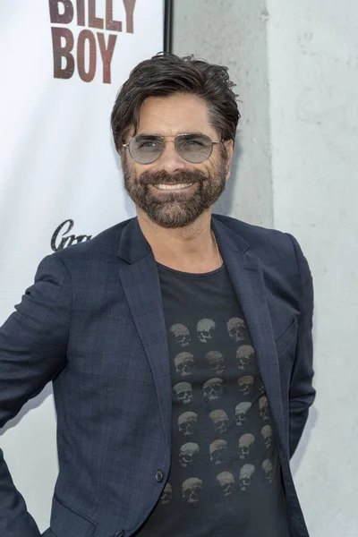 John Stamos Asiste Billy Boy Los Angeles Premiere Arrivals Laemmle — Foto de Stock