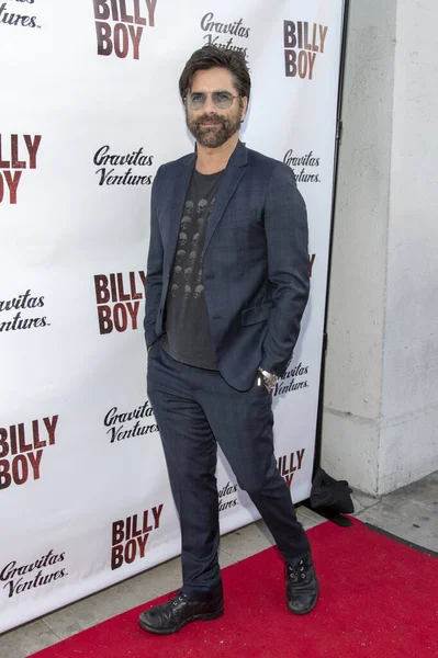 John Stamos Asiste Billy Boy Los Angeles Premiere Arrivals Laemmle — Foto de Stock