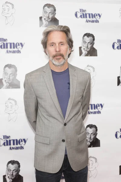 Gary Cole Arrives 2Nd Annual Carney Awards Paley Center Media — Stock Photo, Image