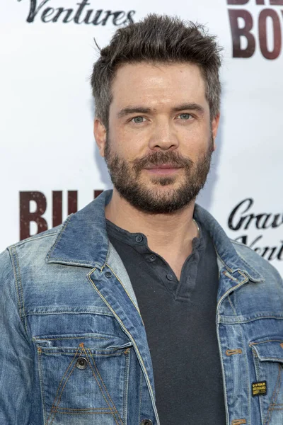 Charlie Weber Asiste Billy Boy Los Angeles Premiere Arrivals Laemmle — Foto de Stock