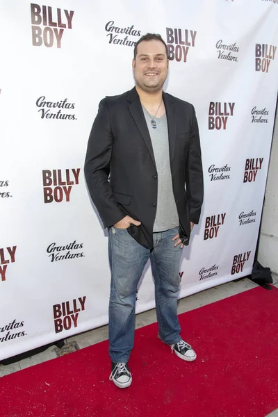 Max Adler Attends Billy Boy Los Angeles Premiere Αφίξεις Στο — Φωτογραφία Αρχείου