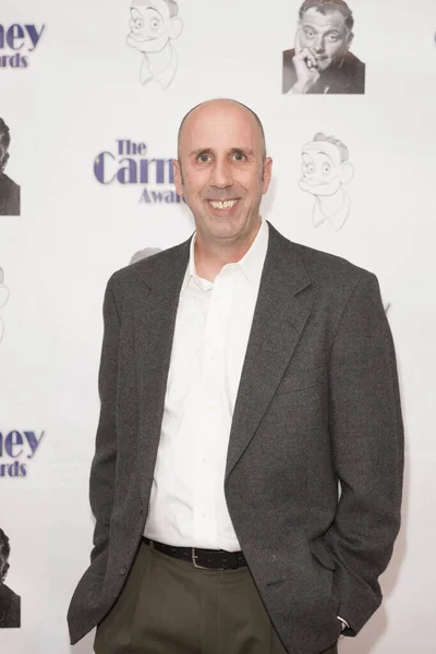 Robert Glendenin Anländer Till Årliga Carney Awards Paley Center Media — Stockfoto