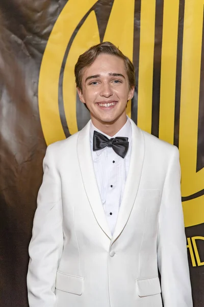 Michael Campion Παρακολουθεί Fuller House Star Michael Campiss Great Gatsby — Φωτογραφία Αρχείου